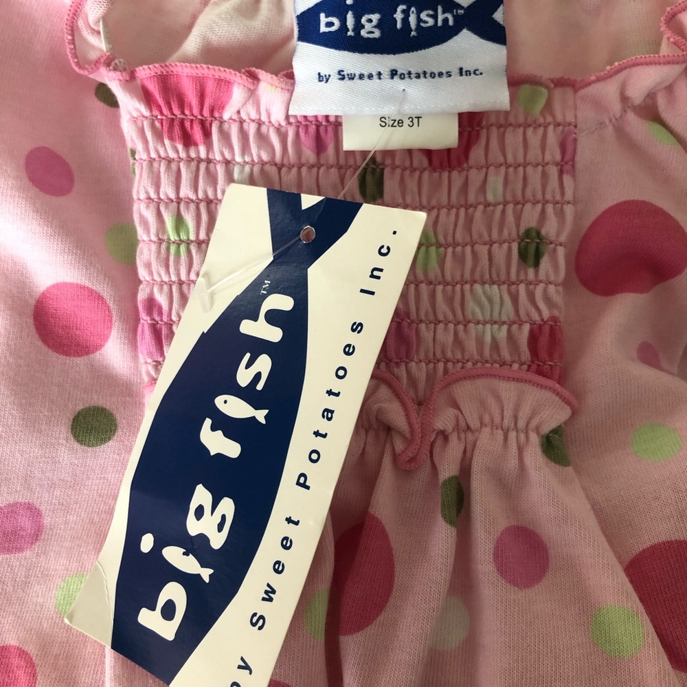 NWT Little Girls Capri Leggings set - Picture 2 of 3